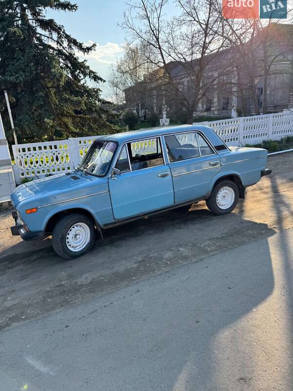 Седан ВАЗ / Lada 2106 1991 в Роздільній фото Седан ВАЗ / Lada 2106 1991 в Роздільній