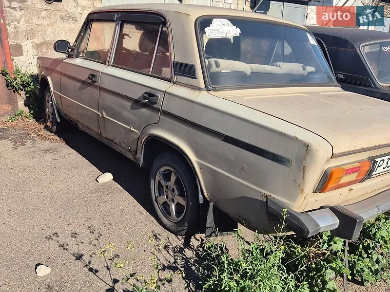 ВАЗ / Lada 2106 1990