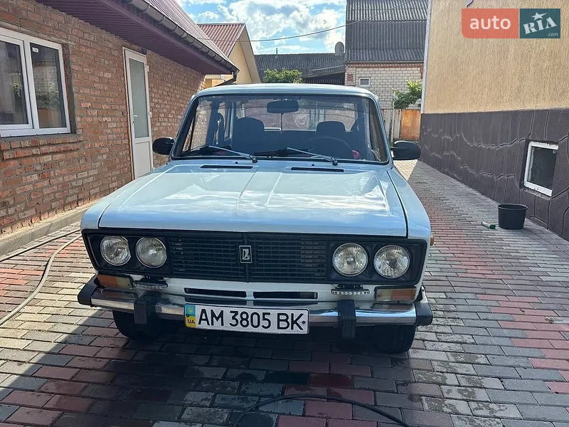 ВАЗ / Lada 2106 1980