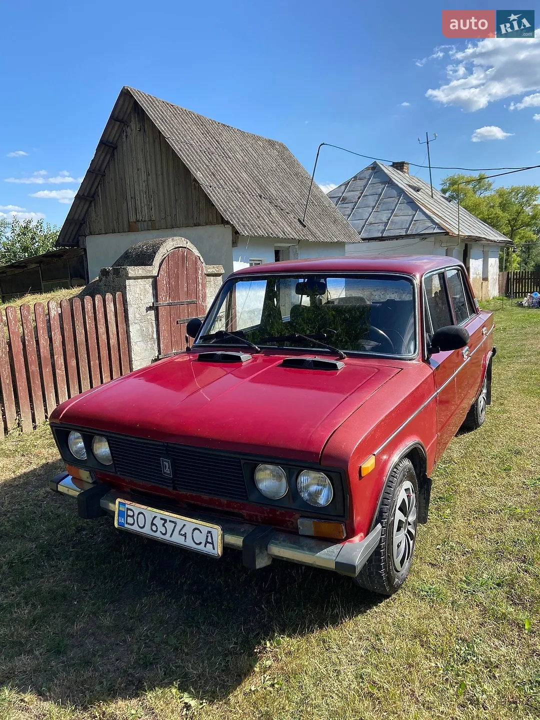 ВАЗ / Lada 2106 1986 VIN XTA210630G1437816 фото оголошення 3 з 20