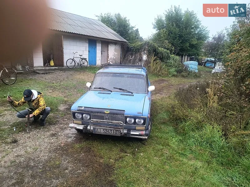 ВАЗ / Lada 2106