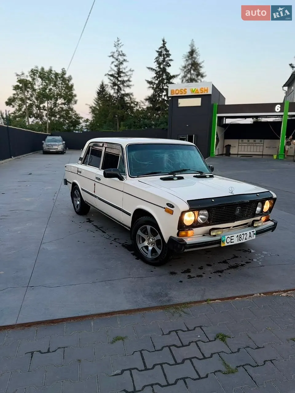 ВАЗ / Lada 2106 1986 VIN XTA210630G1437816 фото оголошення 12 з 20