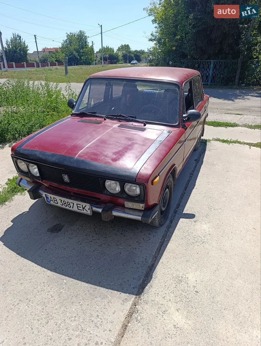 ВАЗ / Lada 2106 1986 VIN XTA210630G1437816 фото оголошення 7 з 20