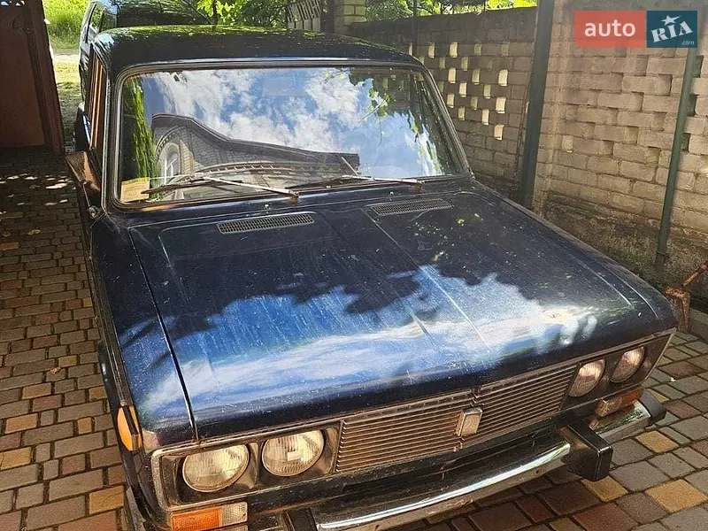 ВАЗ / Lada 2106