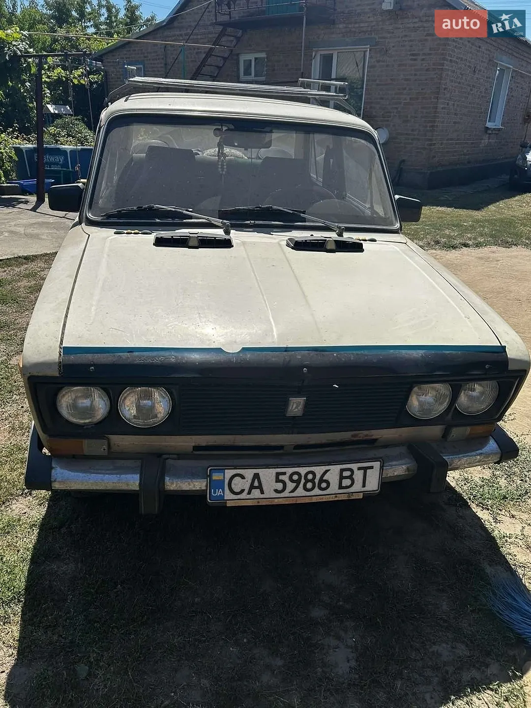 ВАЗ / Lada 2106 1986 VIN XTA210630G1437816 фото оголошення 15 з 20