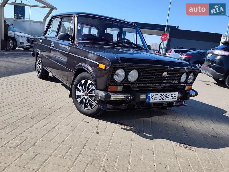 ВАЗ / Lada 2106