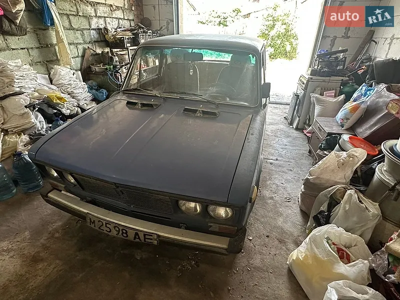 ВАЗ / Lada 2106