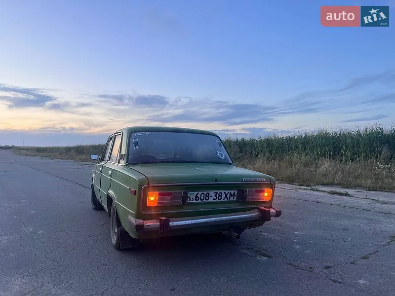 ВАЗ / Lada 2106