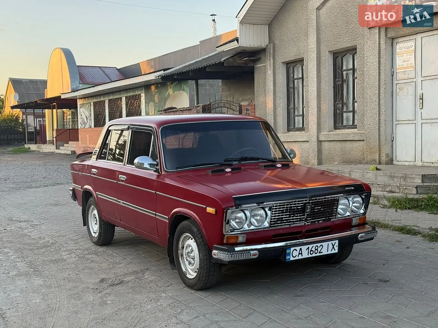 ВАЗ / Lada 2106 1986 VIN XTA210630G1437816 фото оголошення 5 з 20