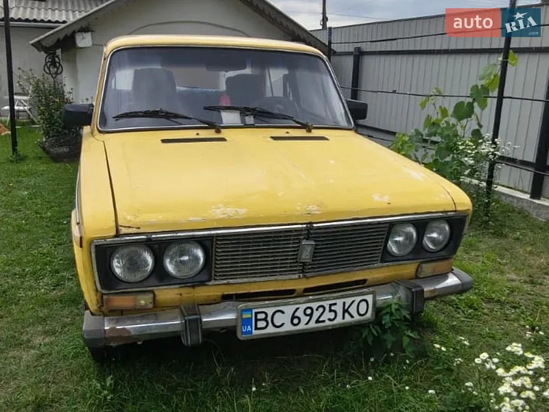 ВАЗ / Lada 2106
