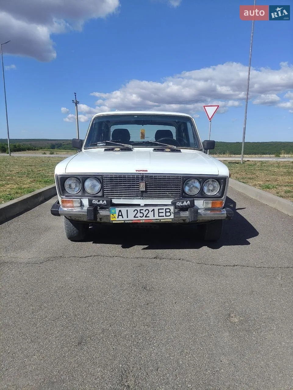 ВАЗ / Lada 2106 1986 VIN XTA210630G1437816 фото оголошення 4 з 20