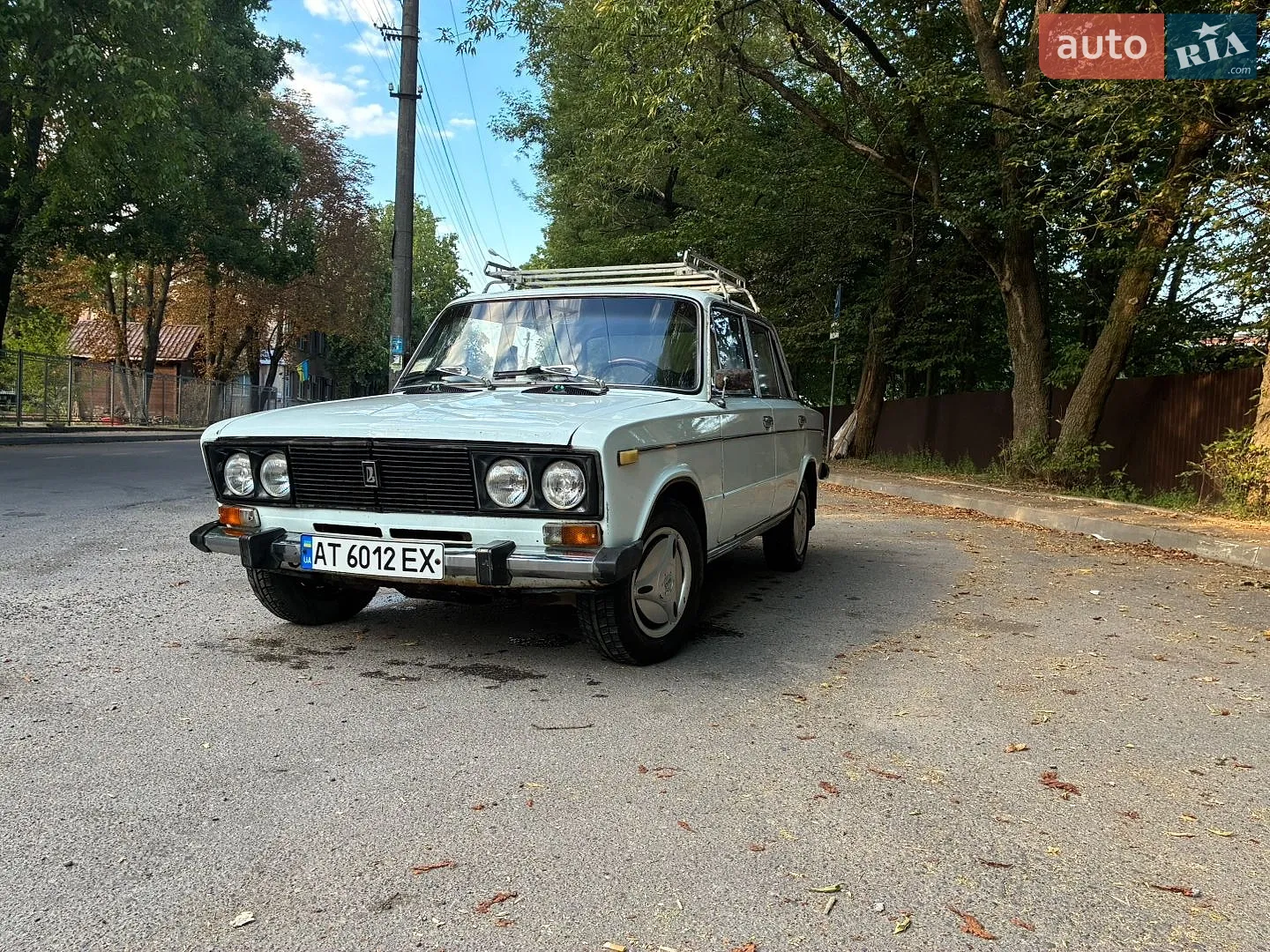 VAZ-Lada 2106 1989 VIN XTA210630K2150548 фото оголошення 20 з 20