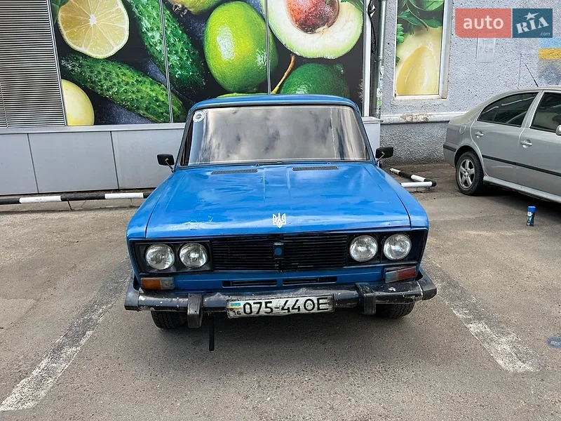 ВАЗ / Lada 2106
