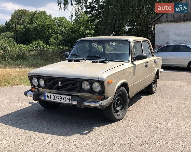 ВАЗ / Lada 2106