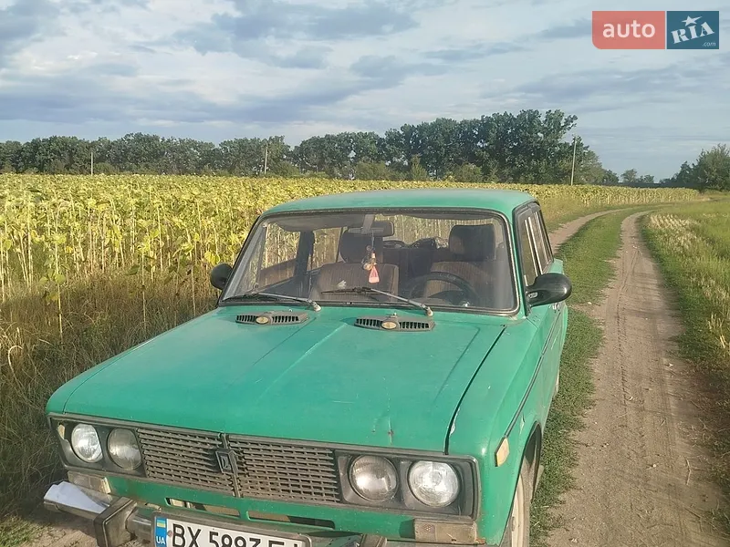 ВАЗ / Lada 2106