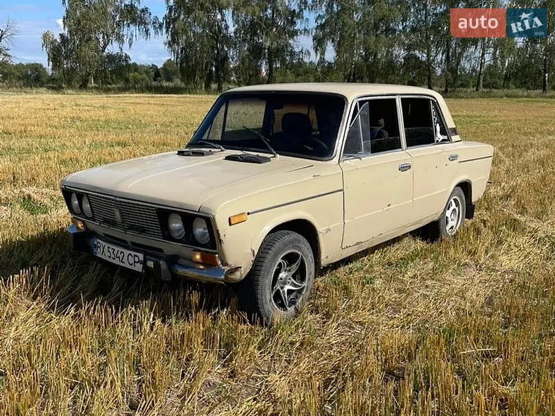 ВАЗ / Lada 2106 1990