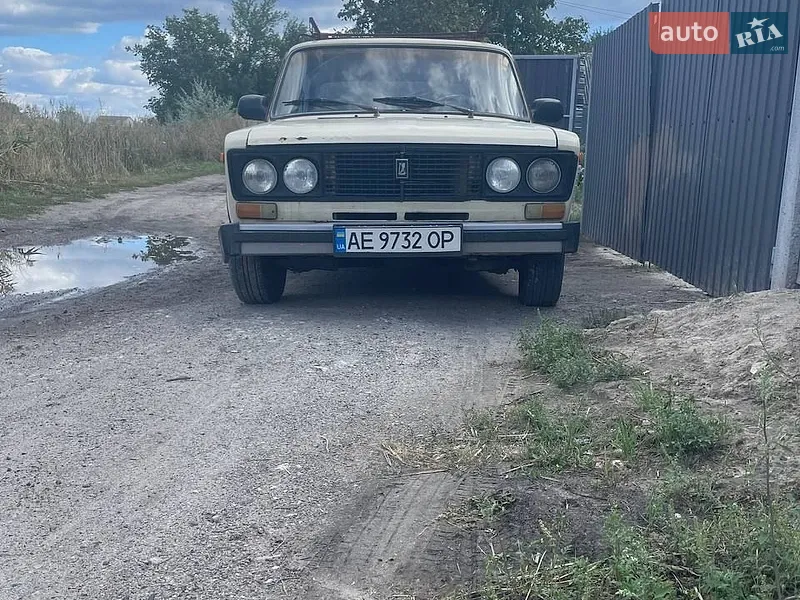 ВАЗ / Lada 2106 1987