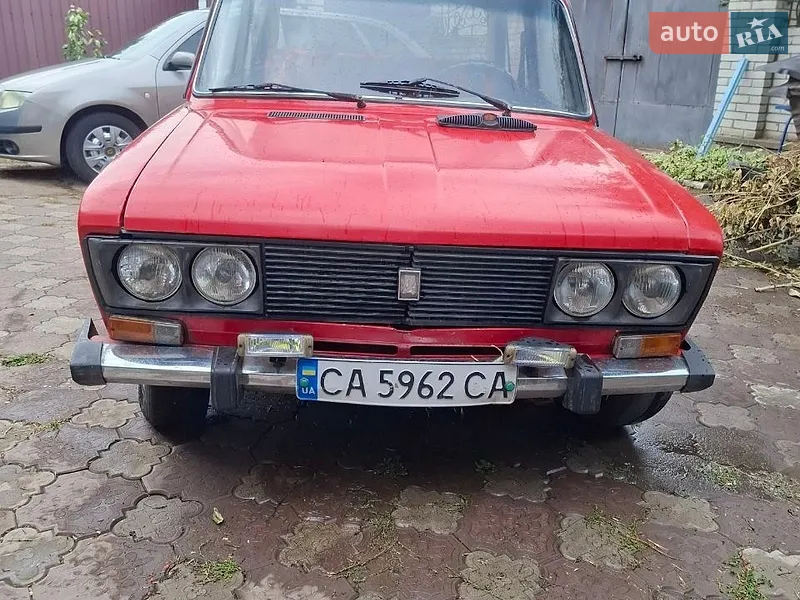 ВАЗ / Lada 2106