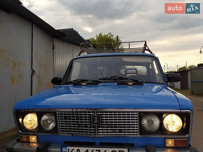 ВАЗ / Lada 2106 1994