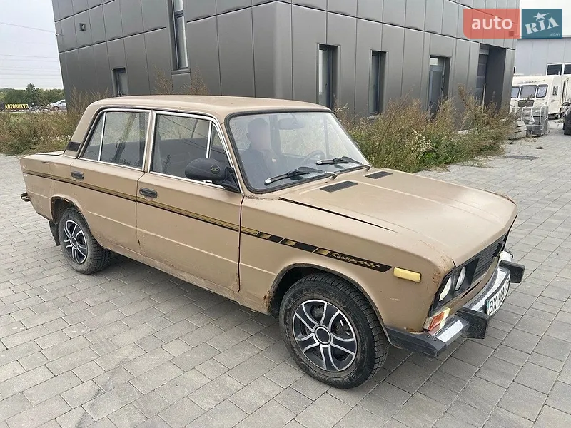 ВАЗ / Lada 2106
