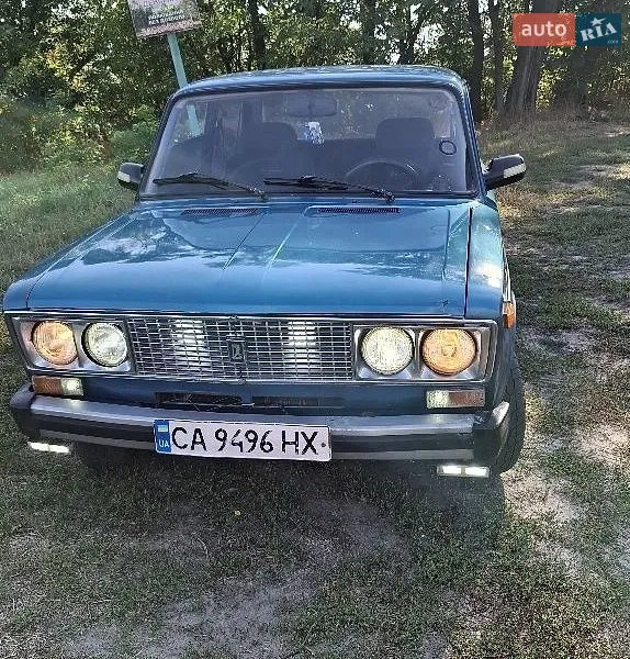ВАЗ / Lada 2106 1992