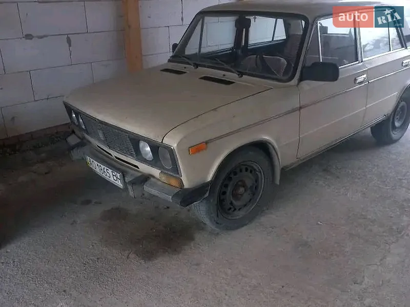 ВАЗ / Lada 2106 1990