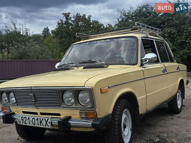 ВАЗ / Lada 2106