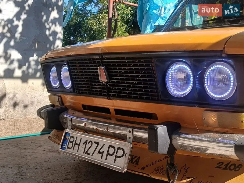 ВАЗ / Lada 2106 1982