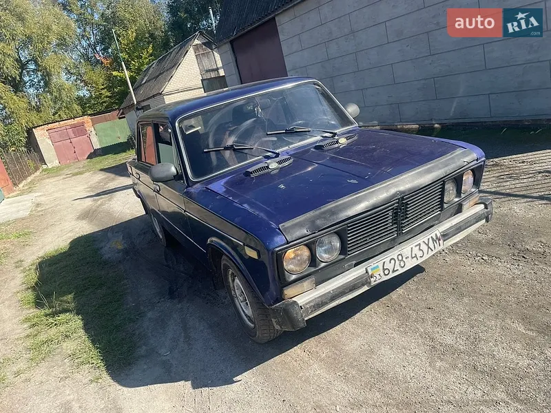 ВАЗ / Lada 2106