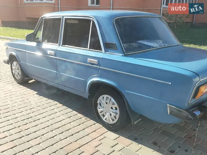 ВАЗ / Lada 2106