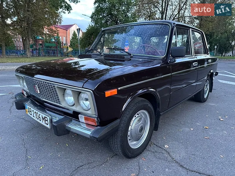 ВАЗ / Lada 2106