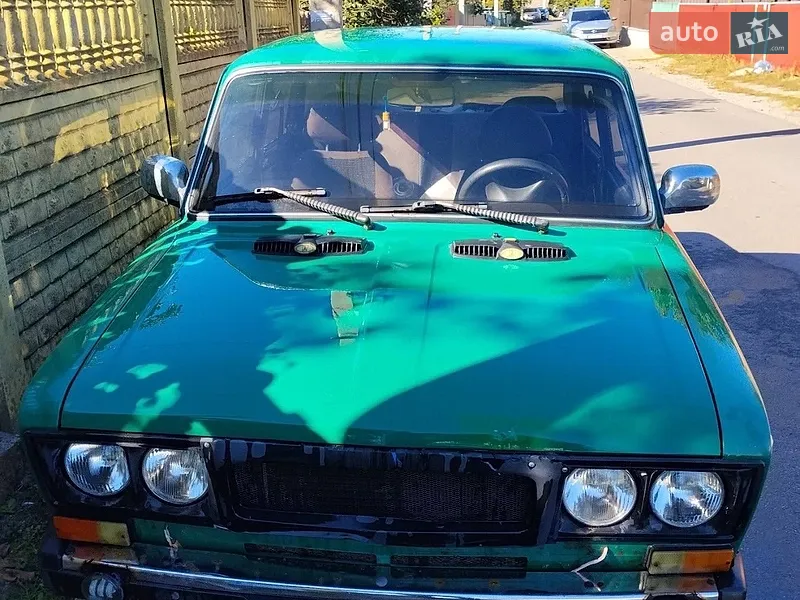 ВАЗ / Lada 2106