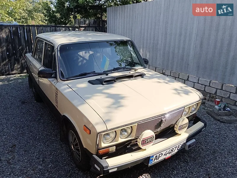 ВАЗ / Lada 2106 1993