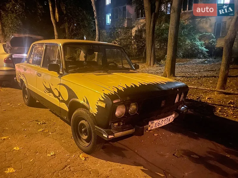 ВАЗ / Lada 2106 1984