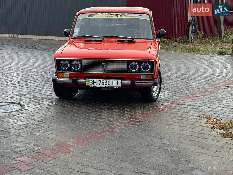 ВАЗ / Lada 2106