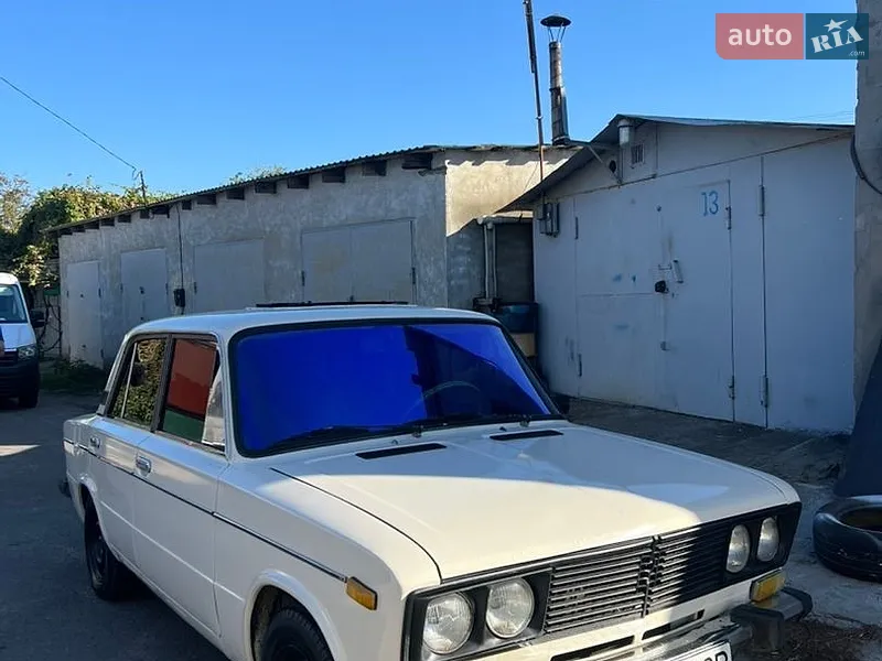 ВАЗ / Lada 2106