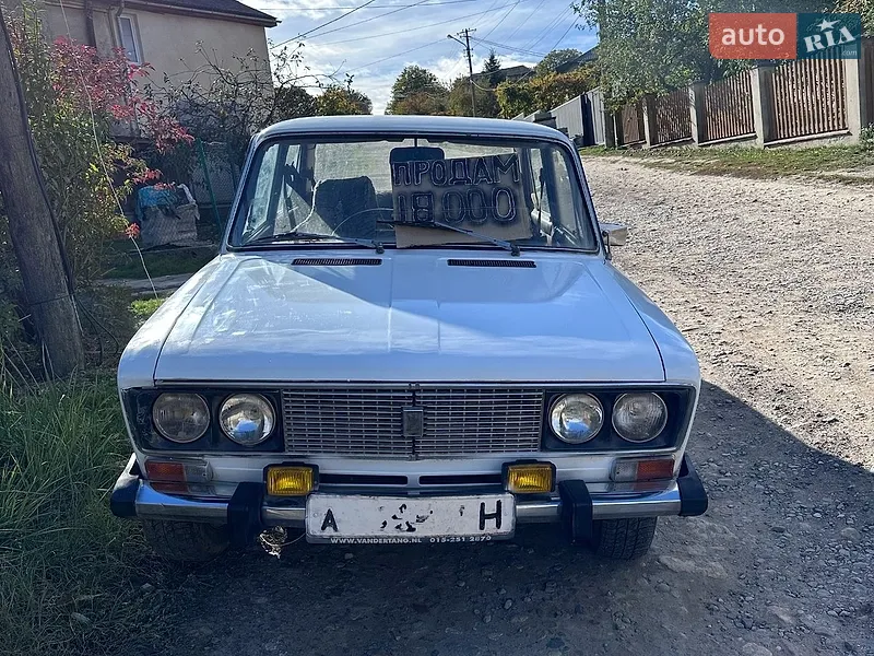 ВАЗ / Lada 2106 1992