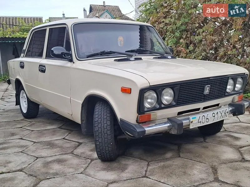 ВАЗ / Lada 2106 1996
