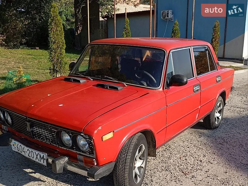 ВАЗ / Lada 2106