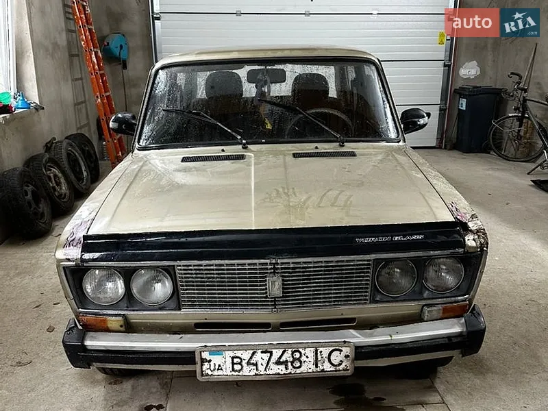 ВАЗ / Lada 2106