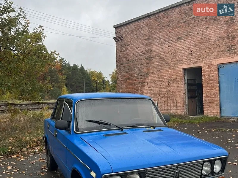 ВАЗ / Lada 2106