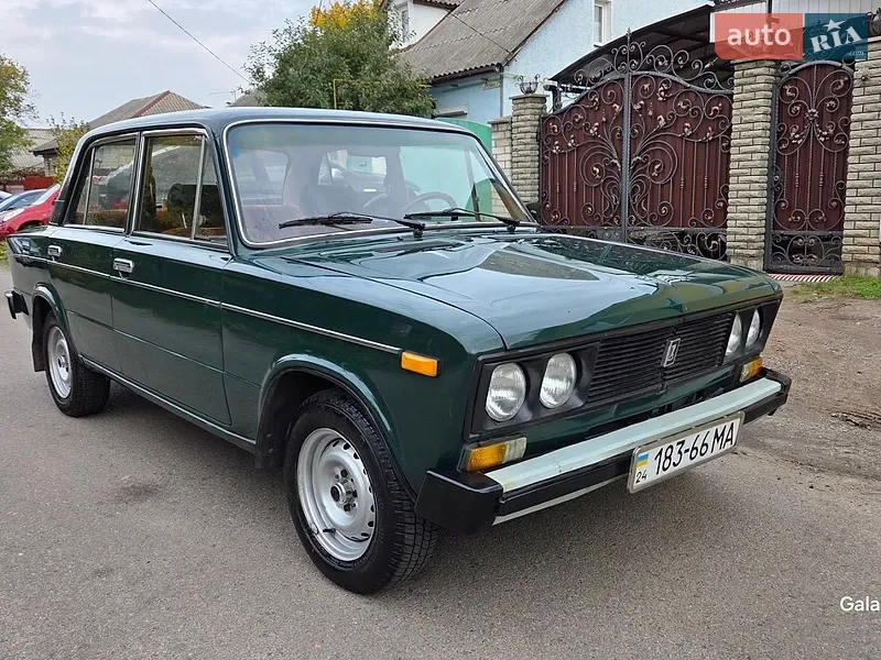 ВАЗ / Lada 2106