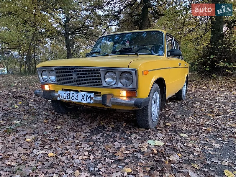 ВАЗ / Lada 2106