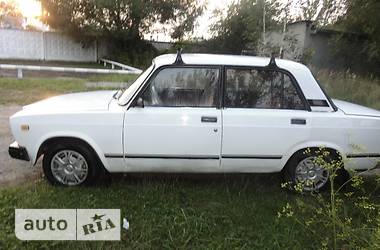 Седан ВАЗ / Lada 2107 1988 в Бориславе