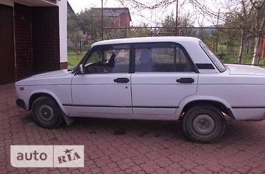 Седан ВАЗ / Lada 2107 1996 в Бориславе