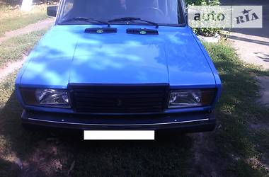 Седан ВАЗ / Lada 2107 1983 в Голой Пристани