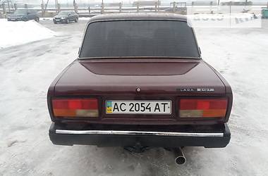 Седан ВАЗ / Lada 2107 2006 в Луцке