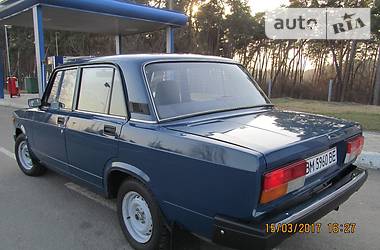 Седан ВАЗ / Lada 2107 2010 в Тростянце