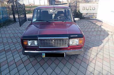 Седан ВАЗ / Lada 2107 2002 в Тернополе