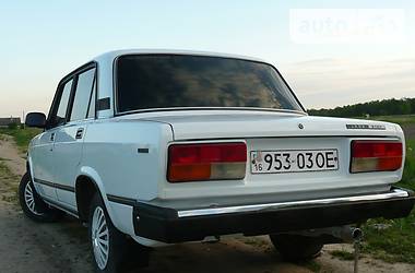 Седан ВАЗ / Lada 2107 1991 в Виннице